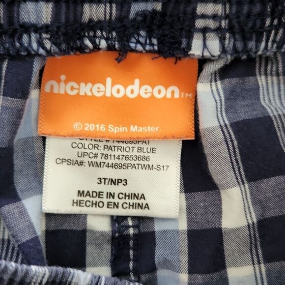 Nickelodeon Bottoms - Picture 3 of 3
